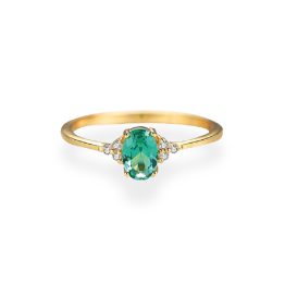 Anillo Esmeralda