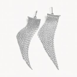 Aretes Borla – Plata 925