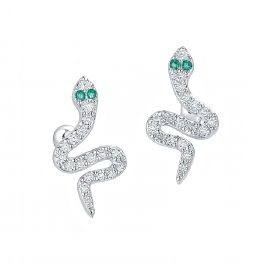 Aretes Massiel – Plata 925