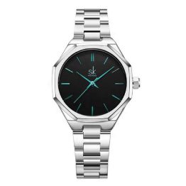 Reloj Rihanna Plata