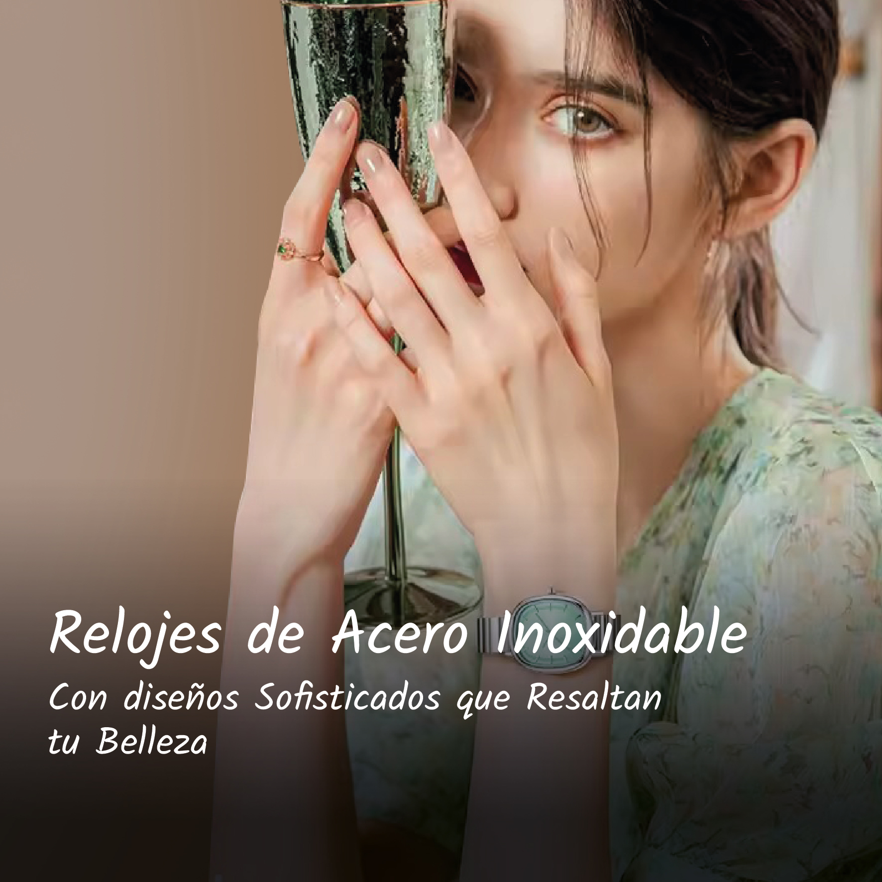 reloj para mujer