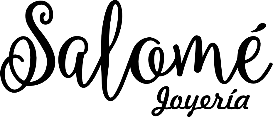 salomé logo negro