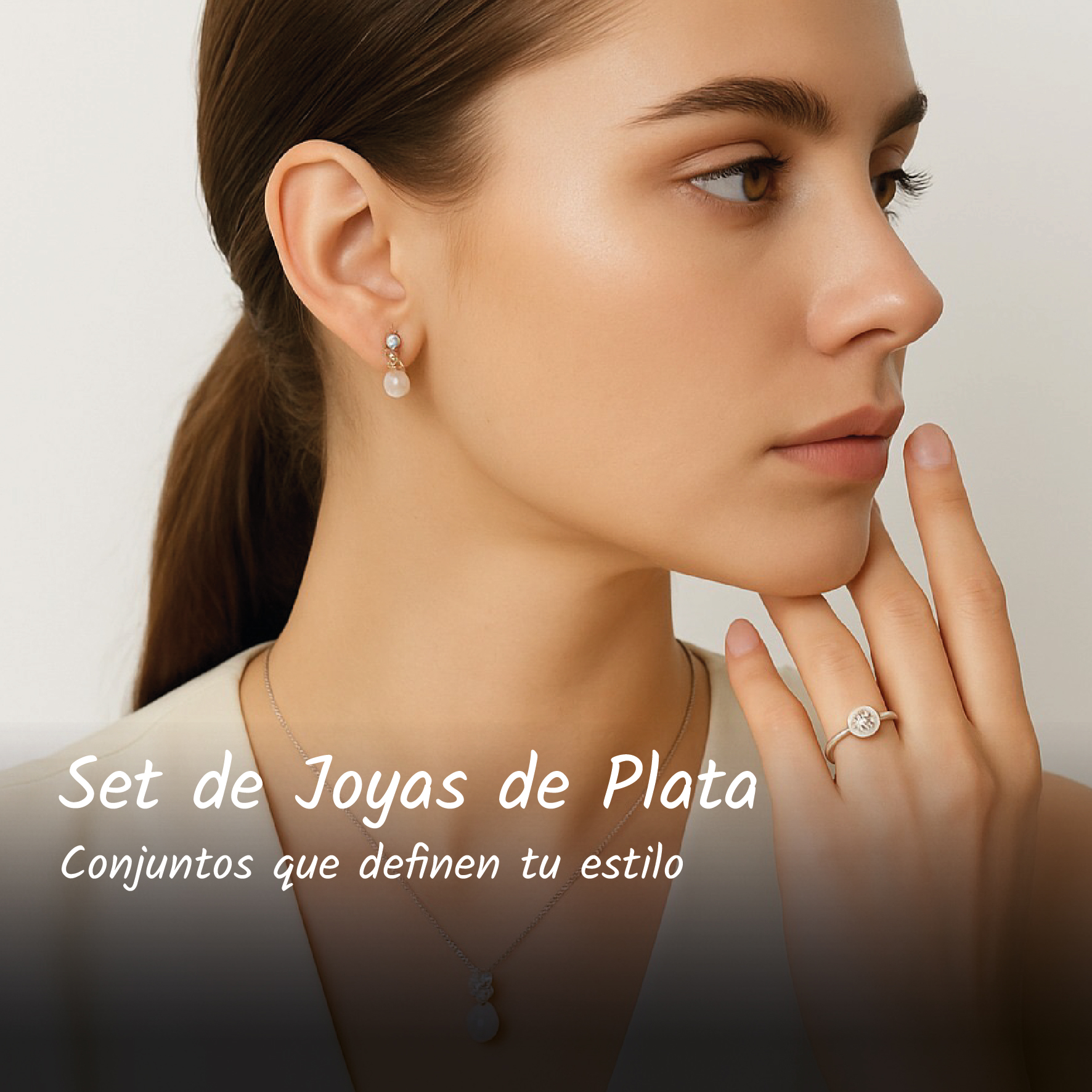 set de joyas para mujer